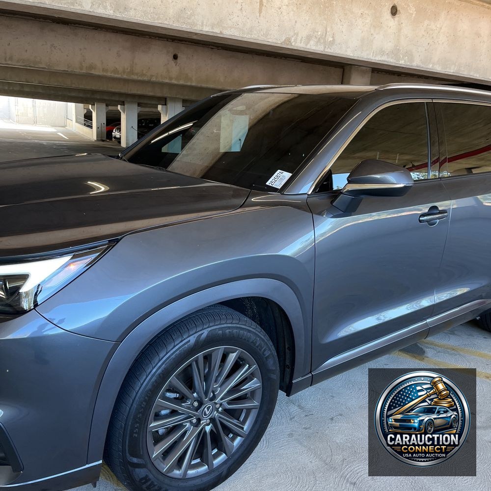 2024 Lexus TX 350 Base