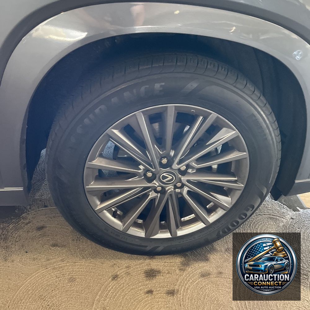 2024 Lexus TX 350 Base