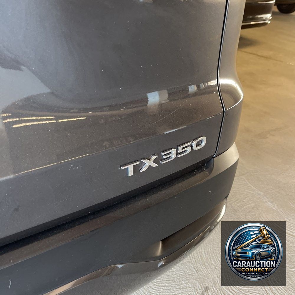 2024 Lexus TX 350 Base