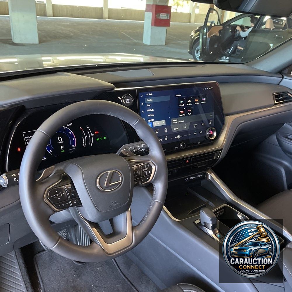 2024 Lexus TX 350 Base
