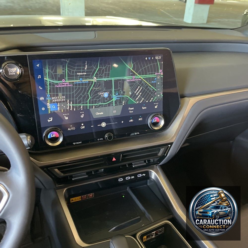 2024 Lexus TX 350 Base