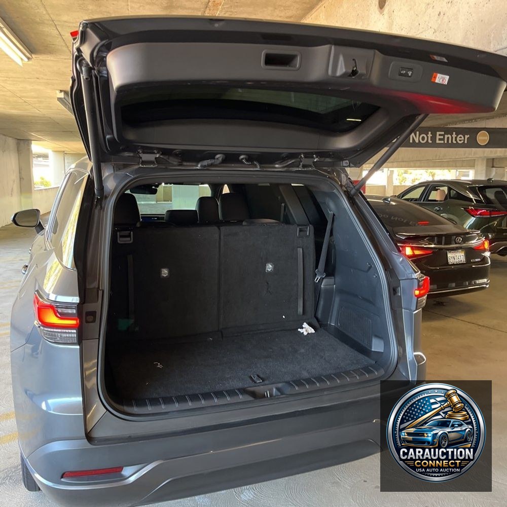 2024 Lexus TX 350 Base