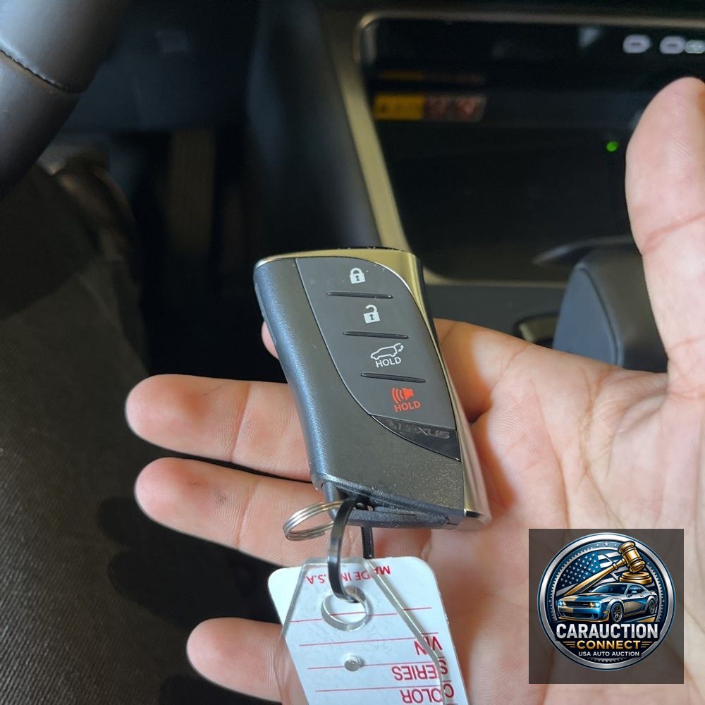2024 Lexus TX 350 Base