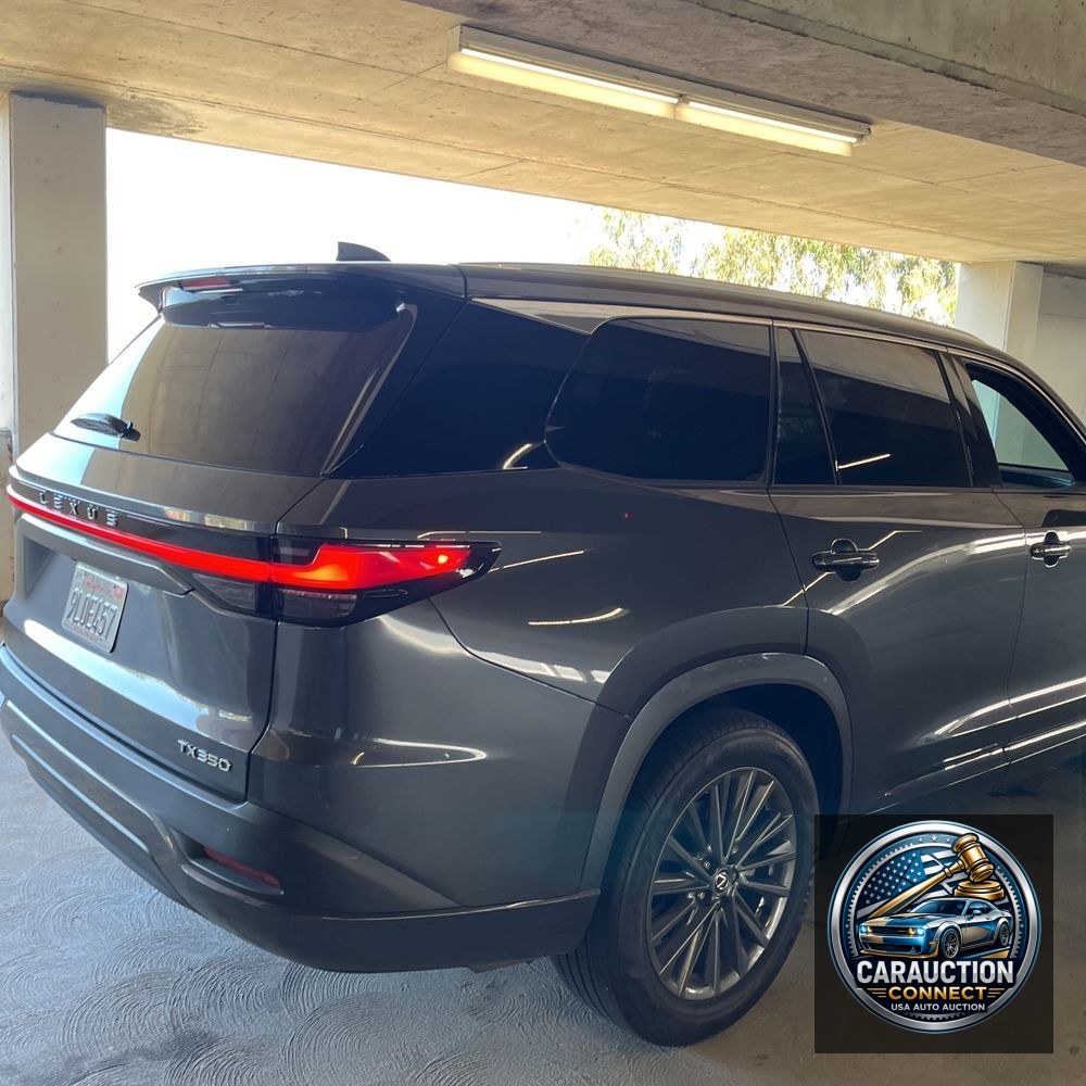 2024 Lexus TX 350 Base
