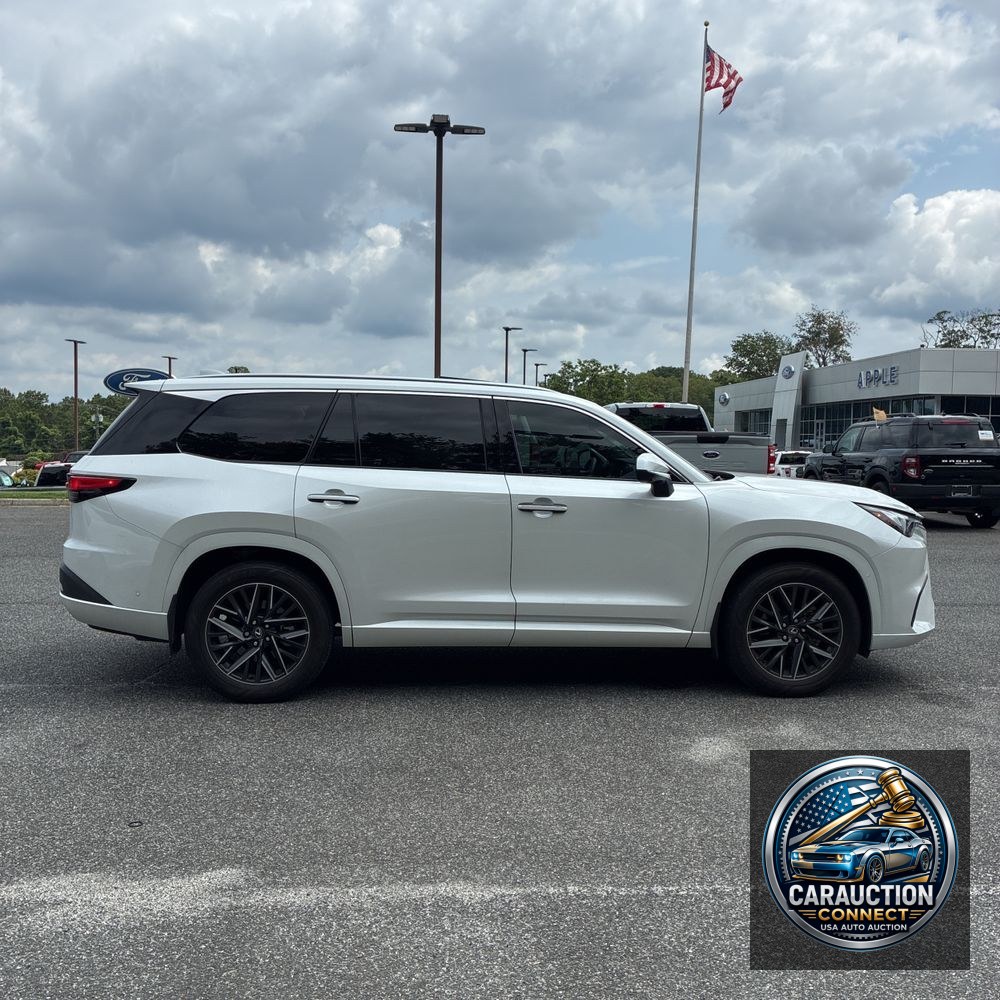 2024 Lexus TX 350 Premium