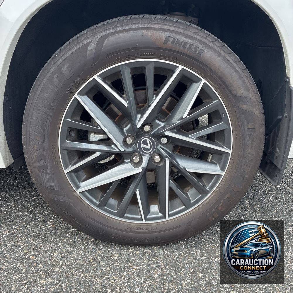 2024 Lexus TX 350 Premium
