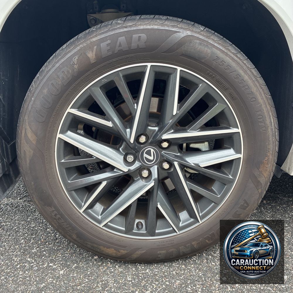 2024 Lexus TX 350 Premium