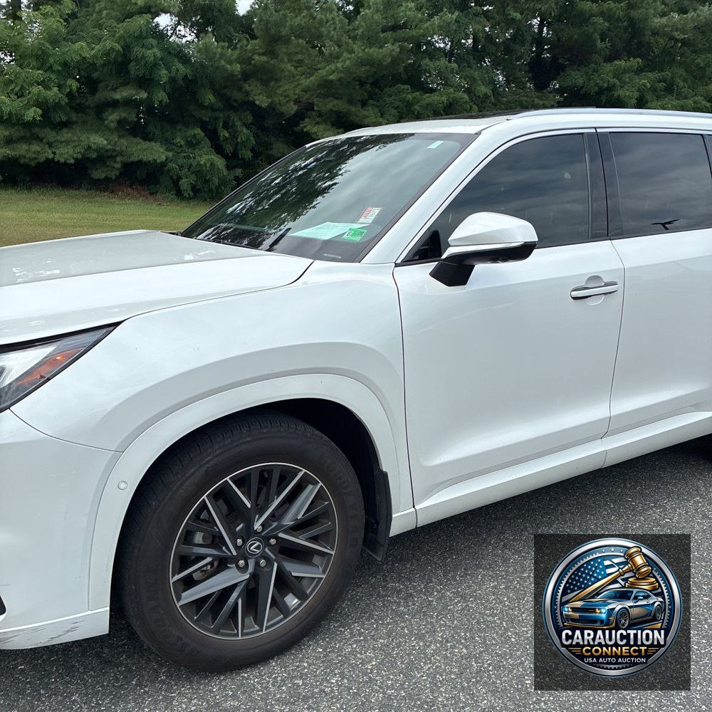 2024 Lexus TX 350 Premium