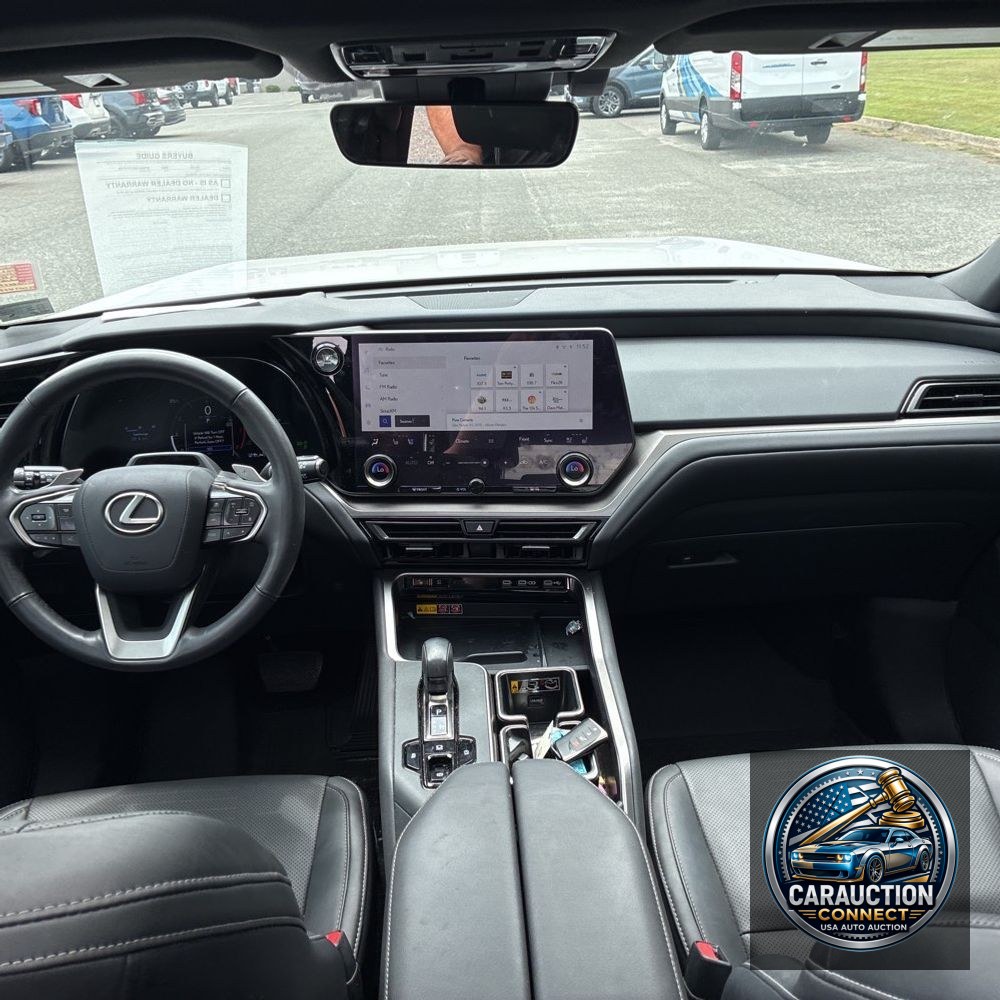 2024 Lexus TX 350 Premium