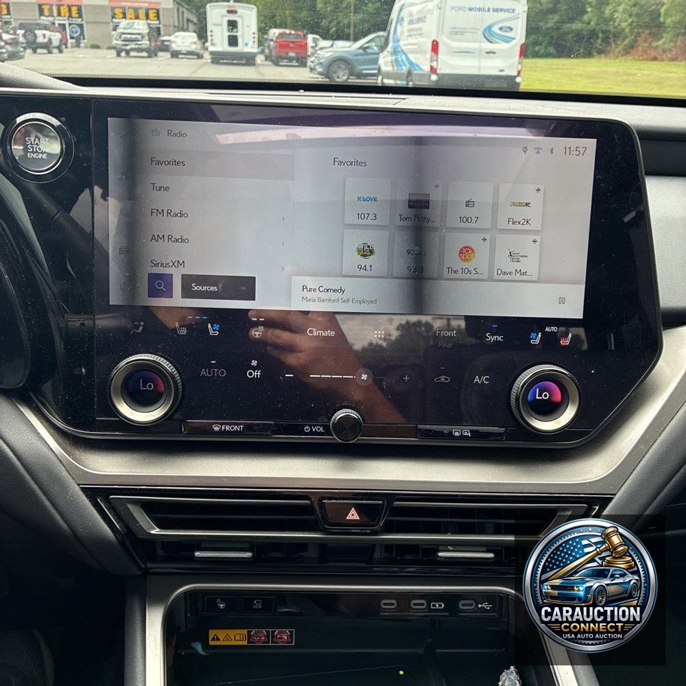 2024 Lexus TX 350 Premium
