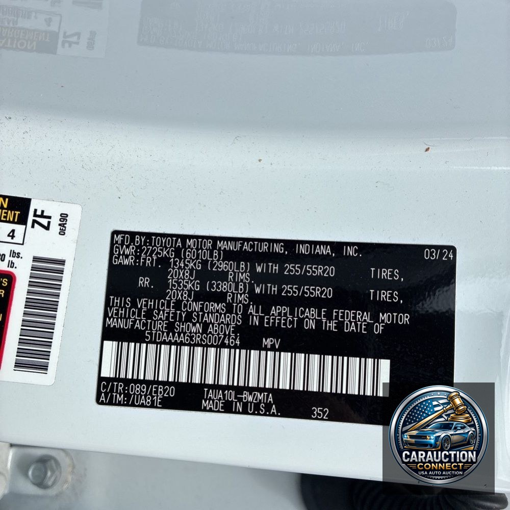 2024 Lexus TX 350 Premium