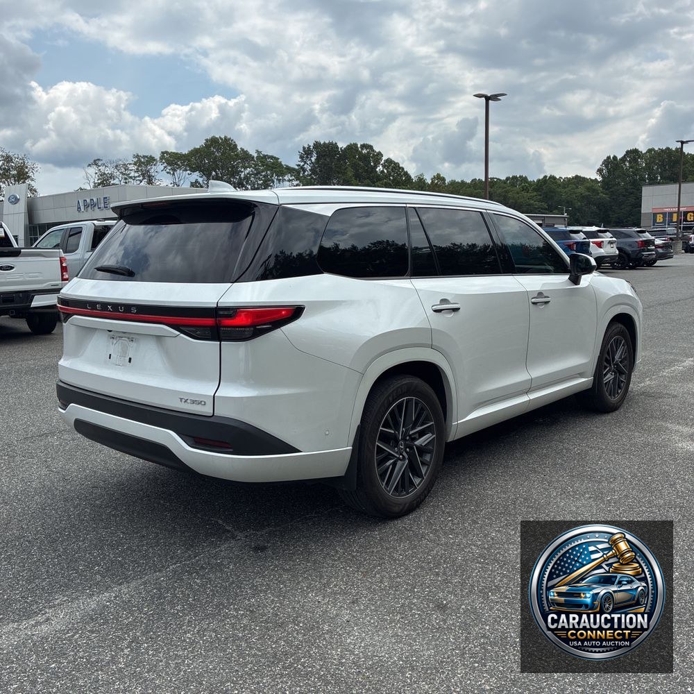 2024 Lexus TX 350 Premium