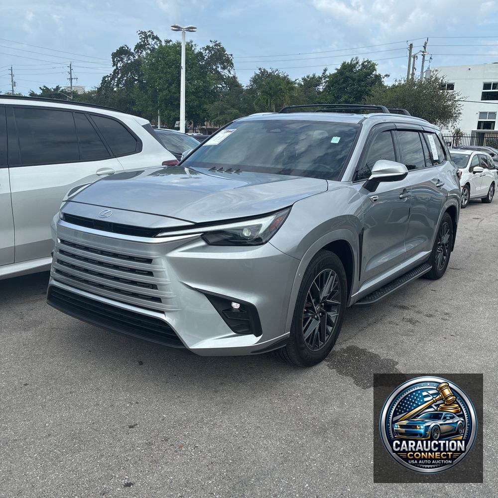 2024 Lexus TX 350 Premium