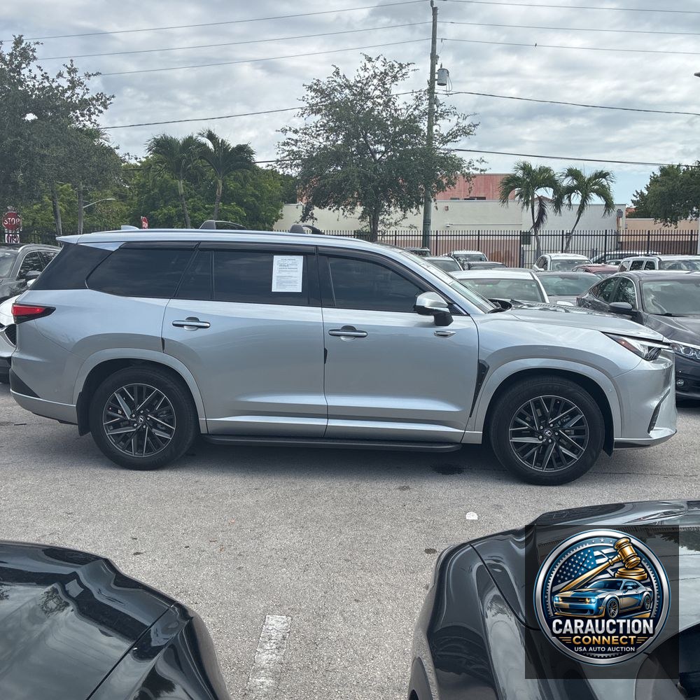 2024 Lexus TX 350 Premium