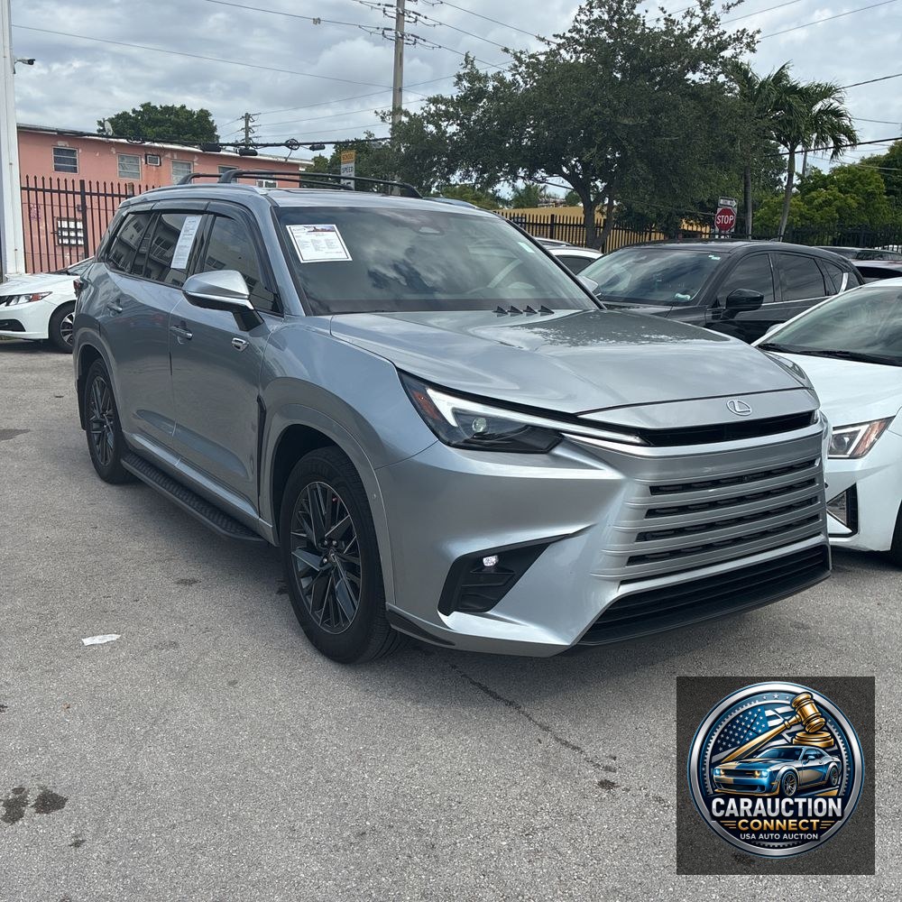 2024 Lexus TX 350 Premium