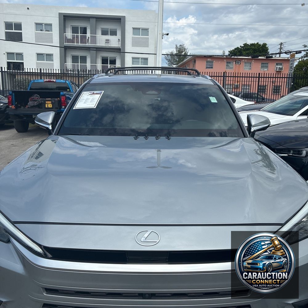 2024 Lexus TX 350 Premium