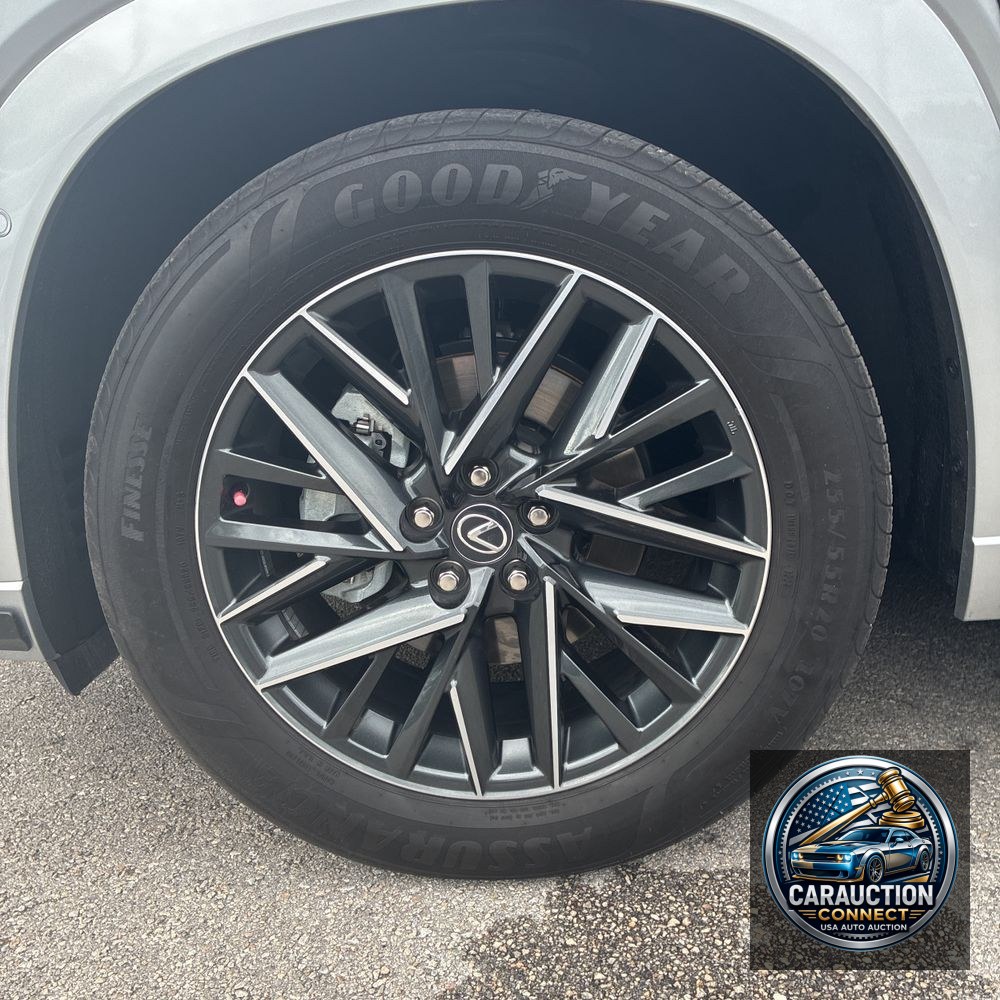 2024 Lexus TX 350 Premium