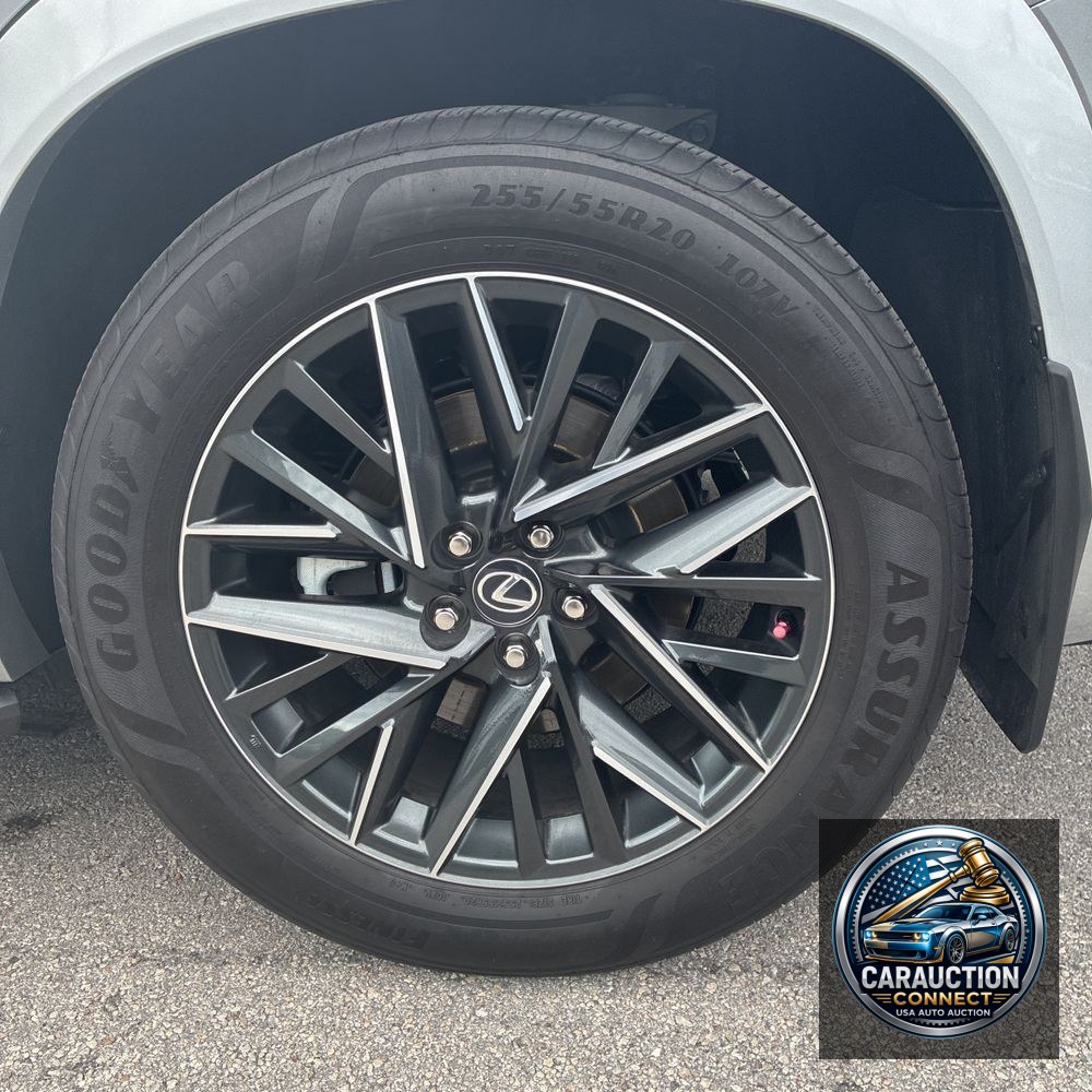 2024 Lexus TX 350 Premium