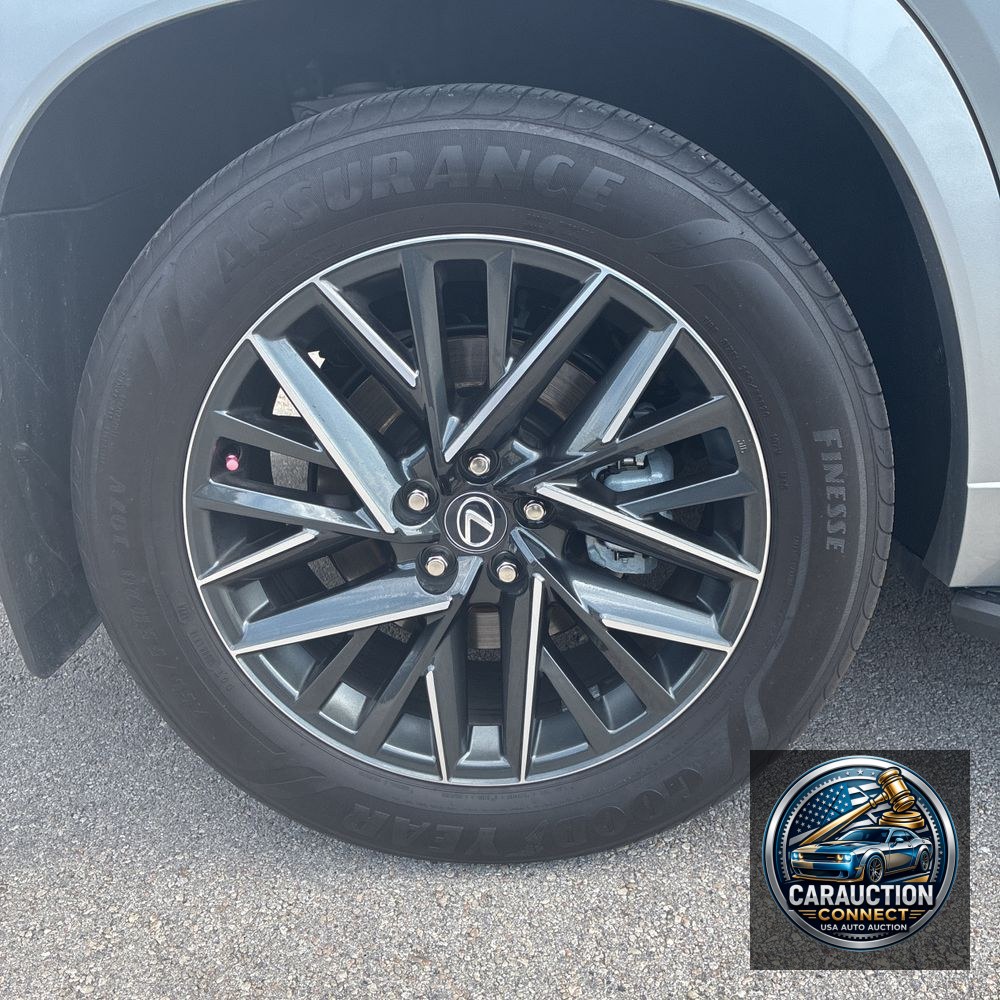2024 Lexus TX 350 Premium