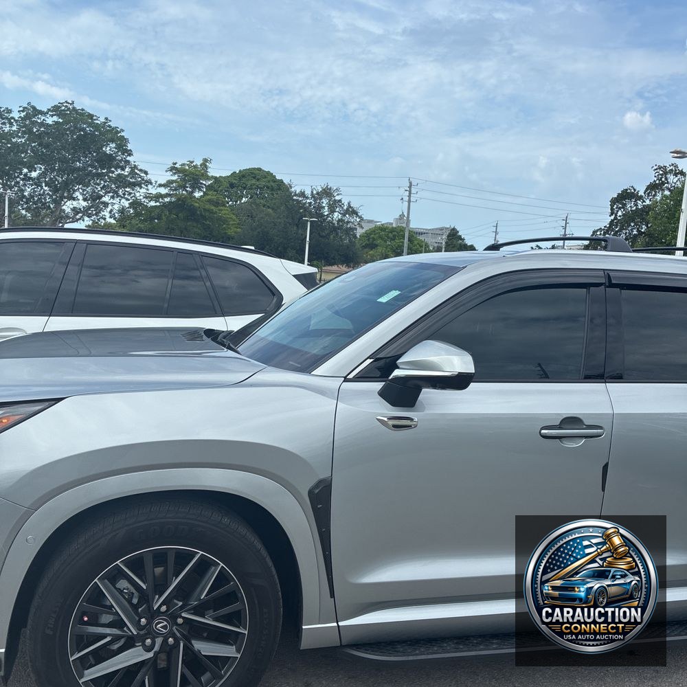 2024 Lexus TX 350 Premium