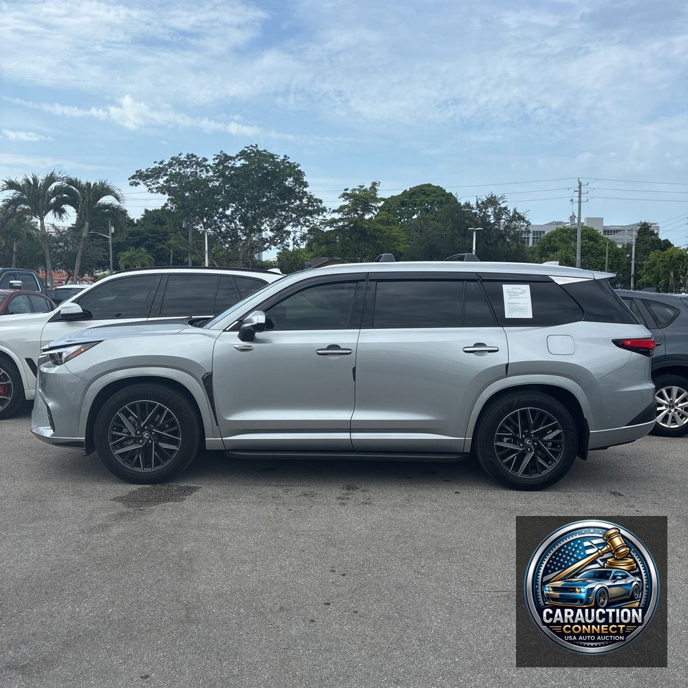 2024 Lexus TX 350 Premium