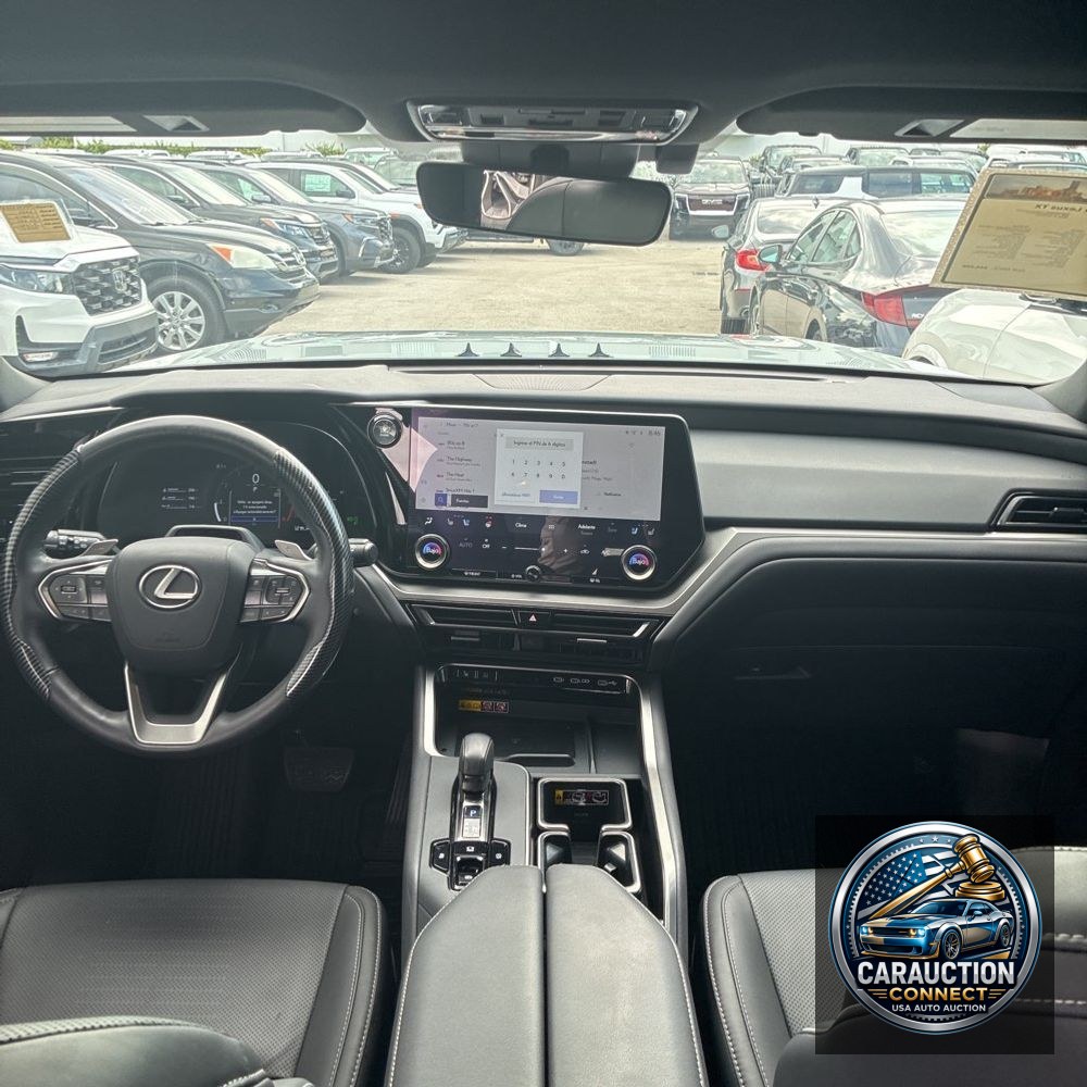 2024 Lexus TX 350 Premium