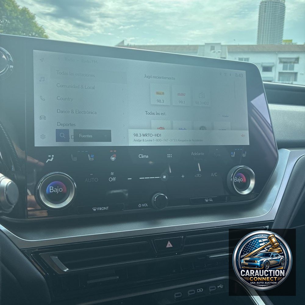 2024 Lexus TX 350 Premium