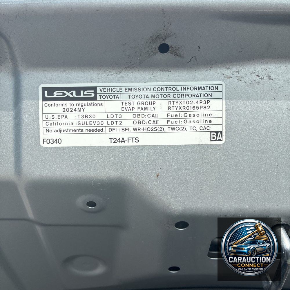 2024 Lexus TX 350 Premium