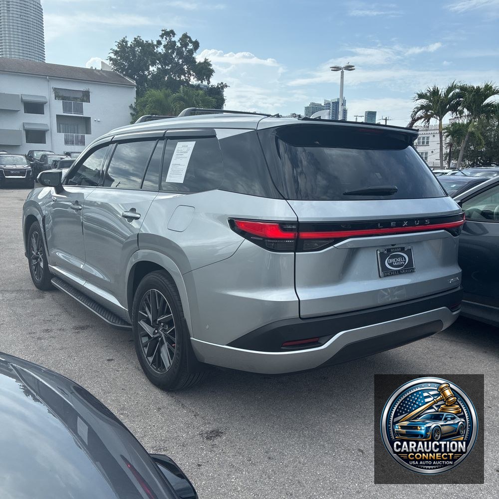 2024 Lexus TX 350 Premium