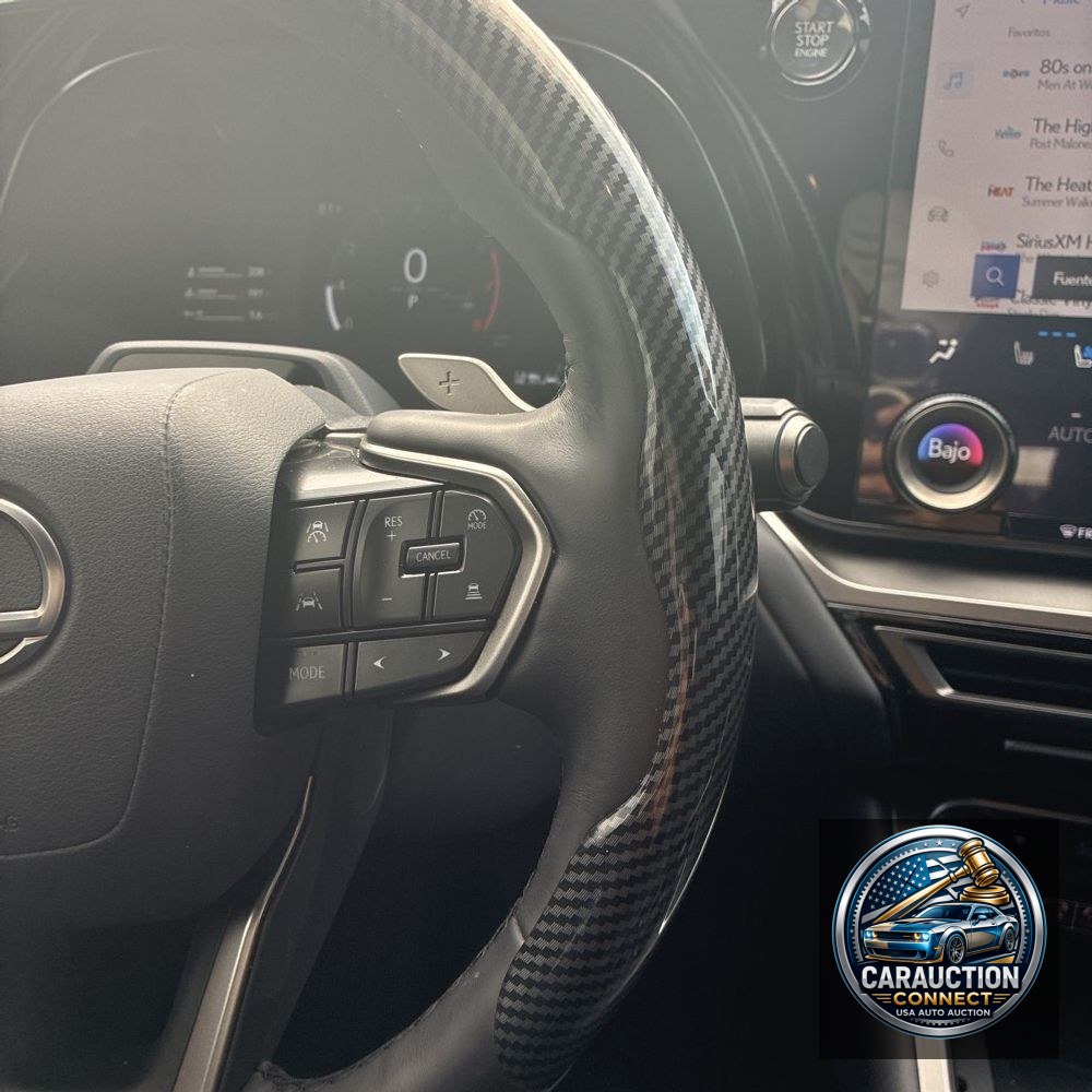 2024 Lexus TX 350 Premium