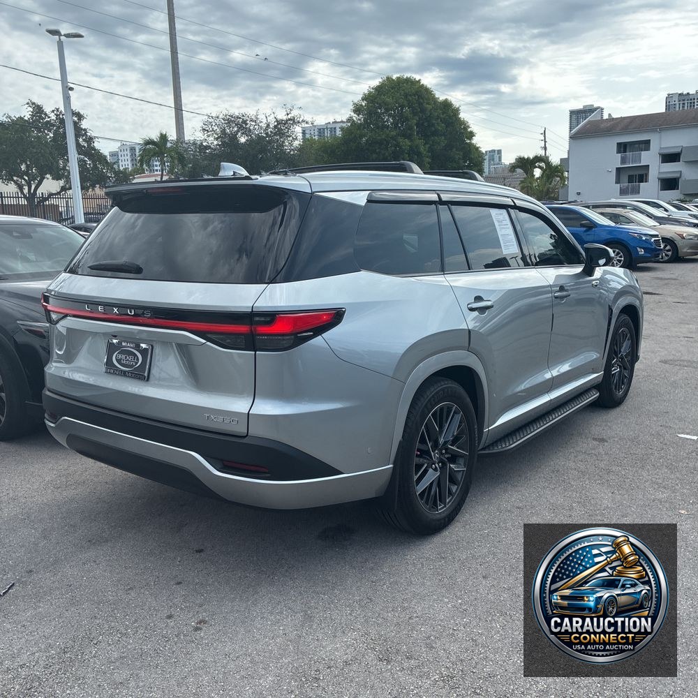 2024 Lexus TX 350 Premium