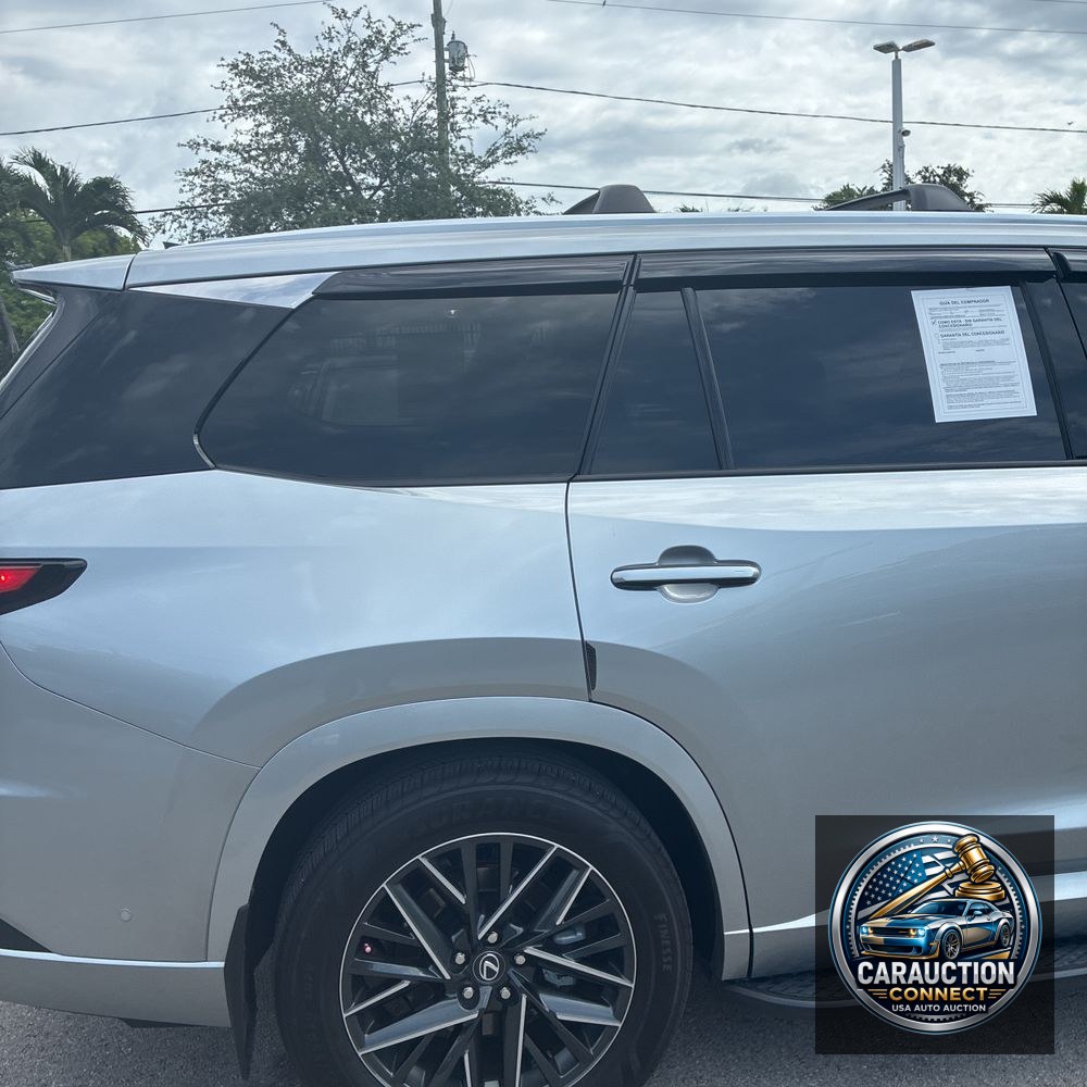 2024 Lexus TX 350 Premium