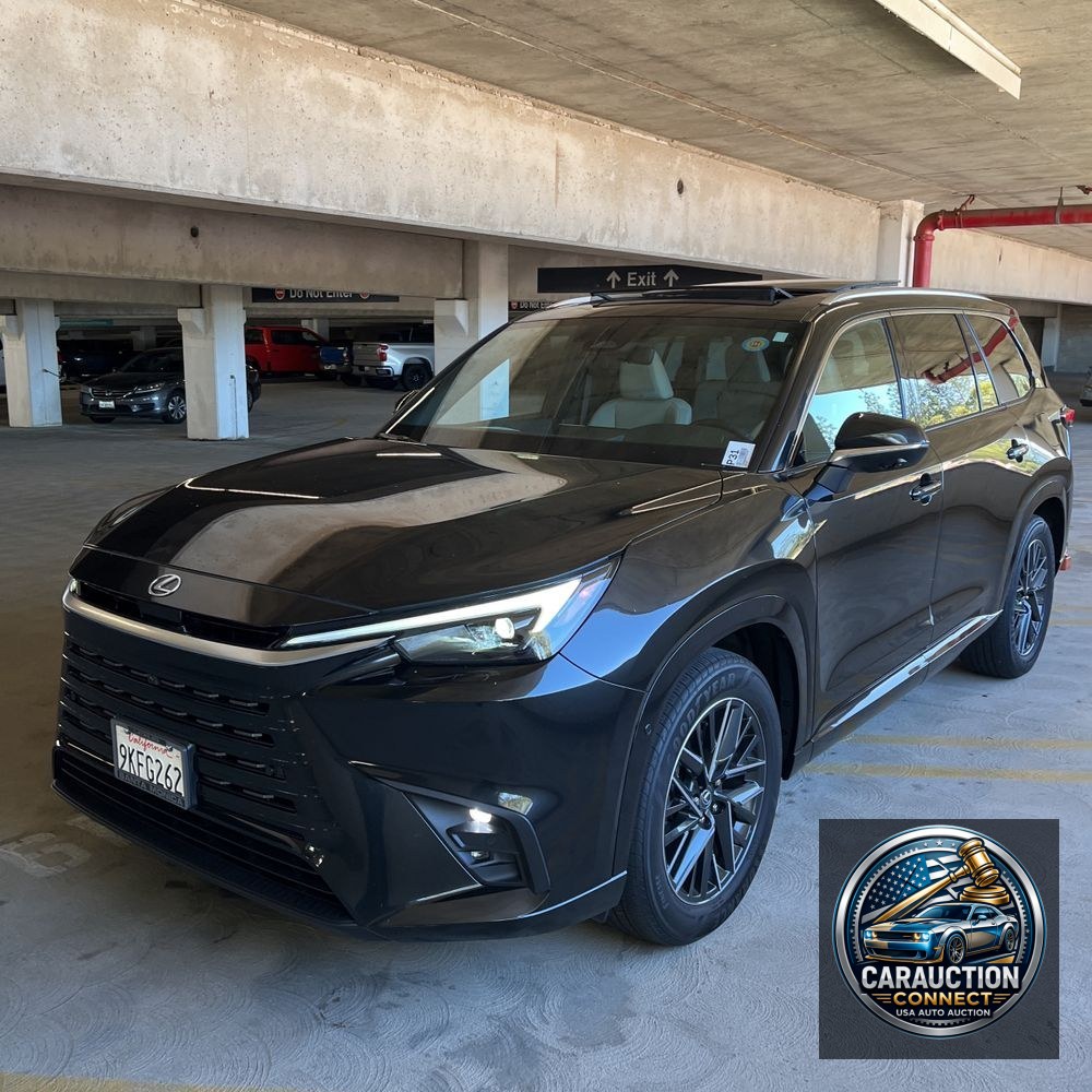 2024 Lexus TX 350 Luxury