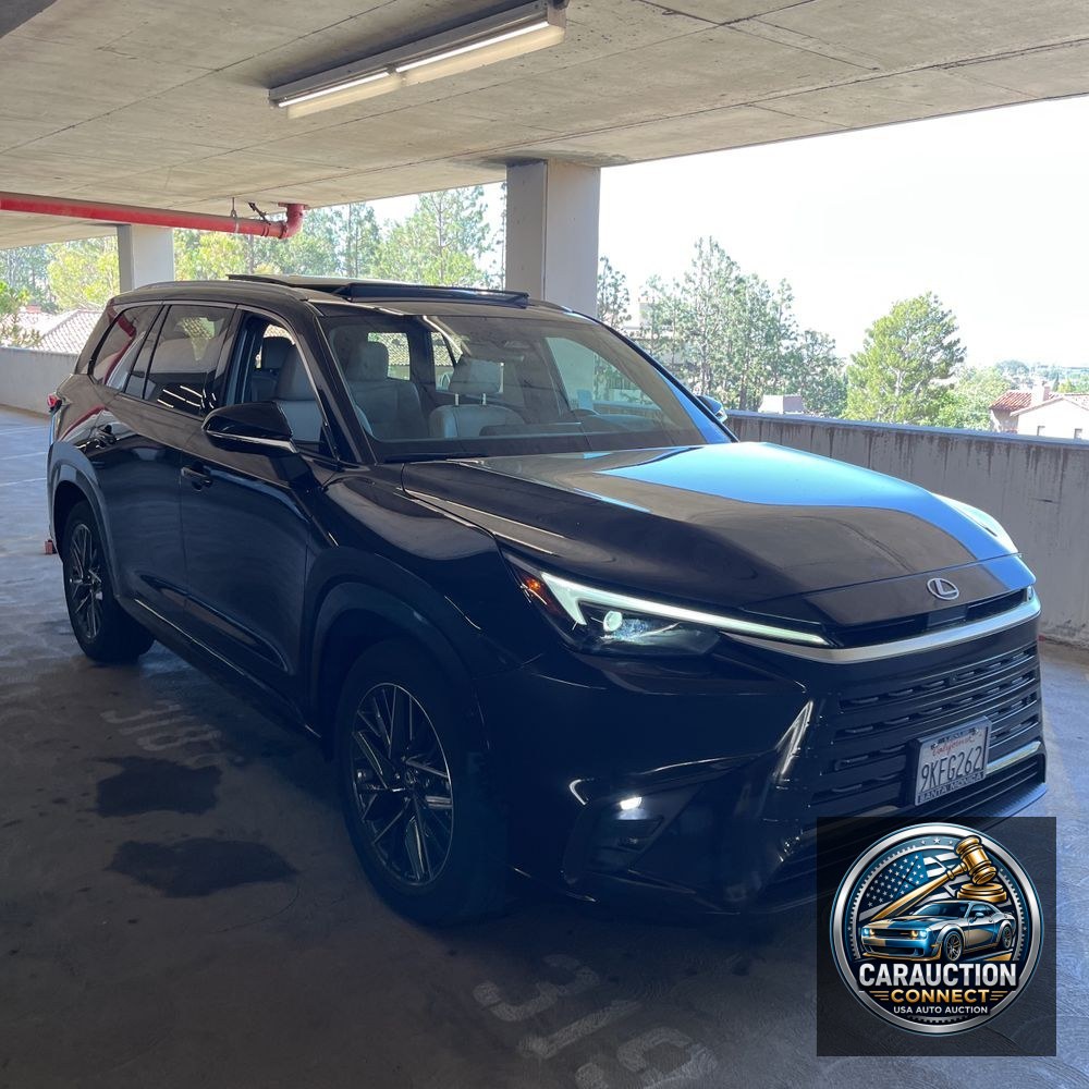 2024 Lexus TX 350 Luxury
