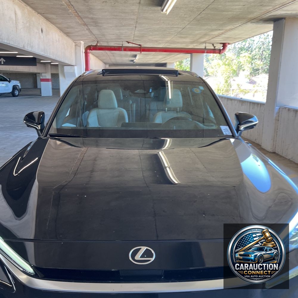 2024 Lexus TX 350 Luxury