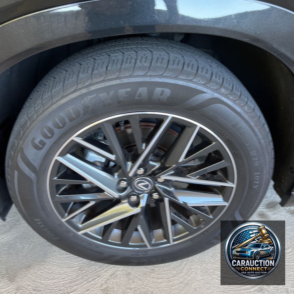 2024 Lexus TX 350 Luxury