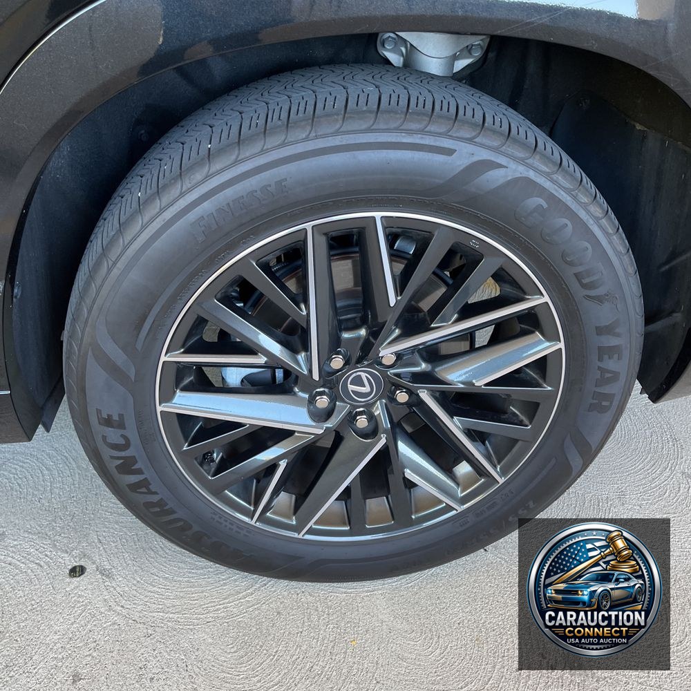 2024 Lexus TX 350 Luxury