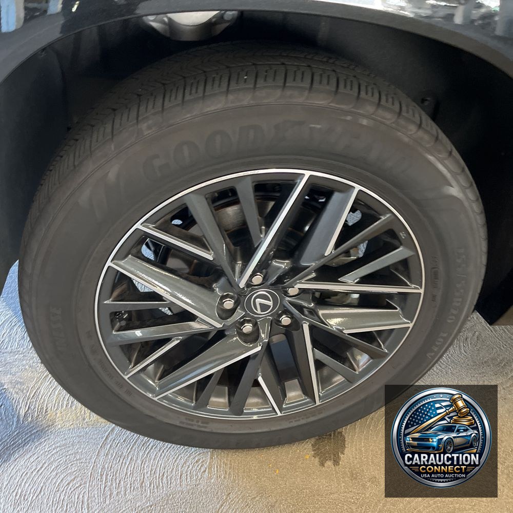 2024 Lexus TX 350 Luxury