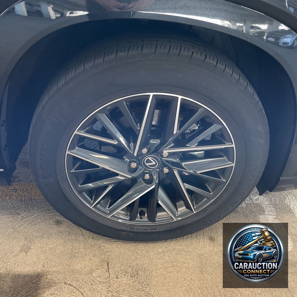 2024 Lexus TX 350 Luxury