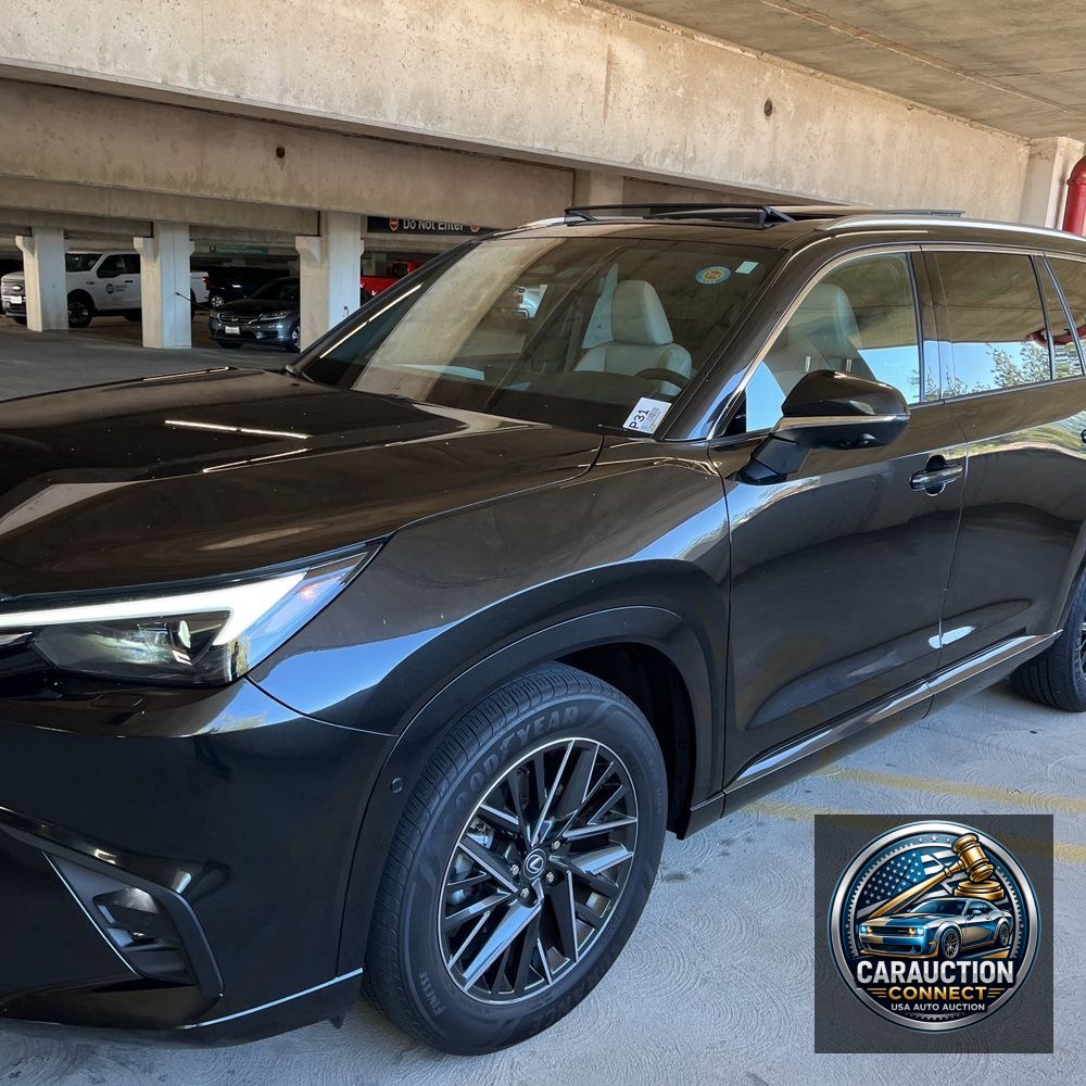 2024 Lexus TX 350 Luxury