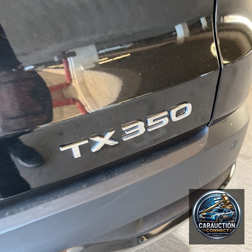 2024 Lexus TX 350 Luxury