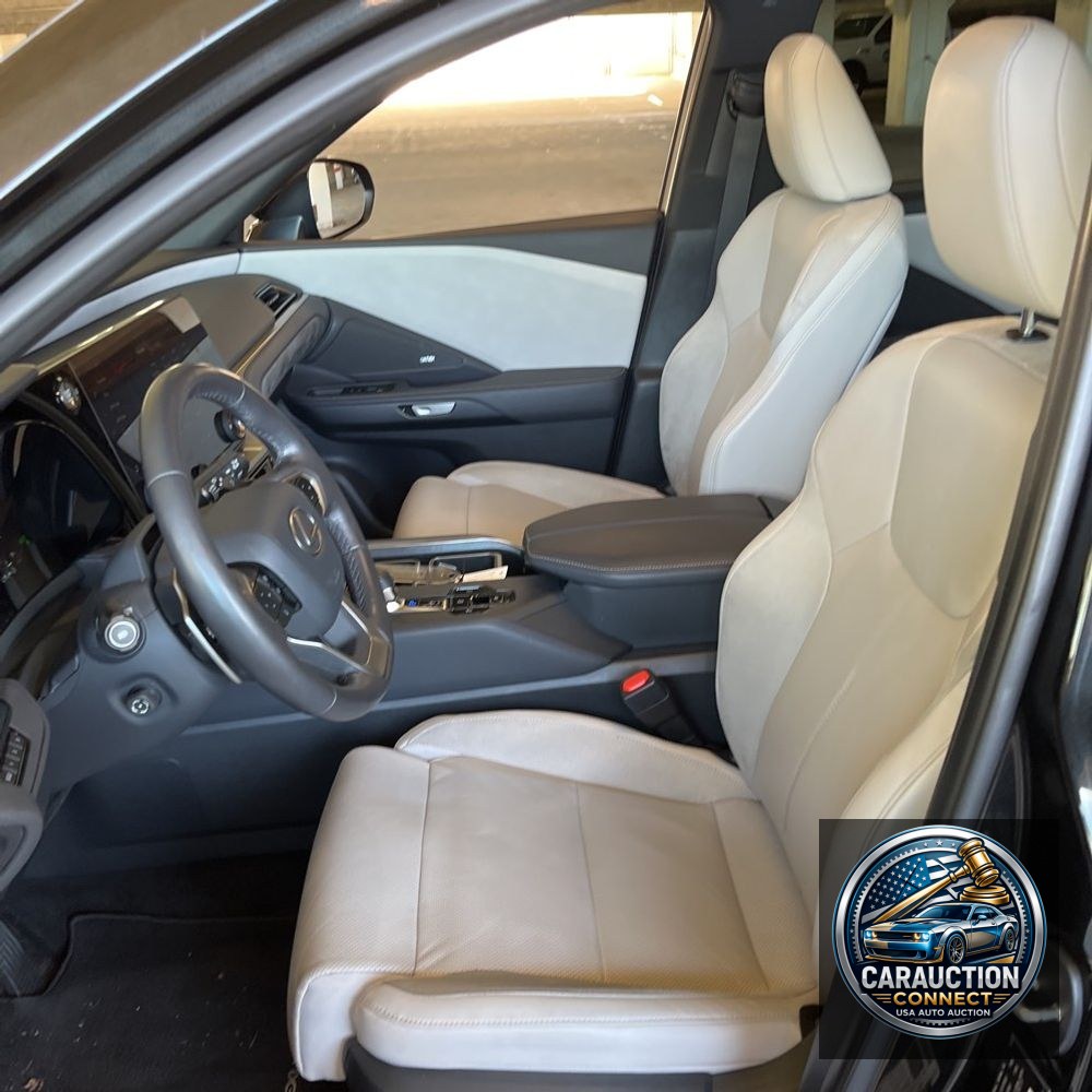 2024 Lexus TX 350 Luxury