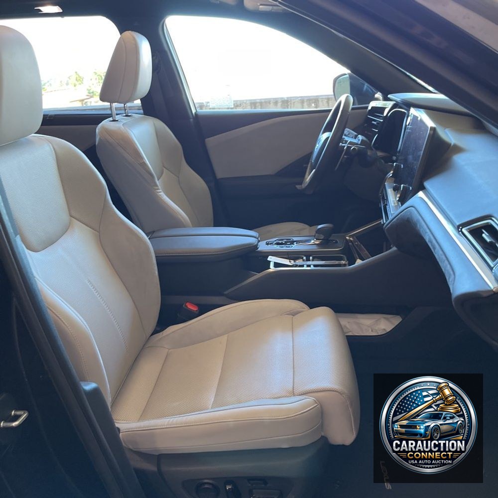 2024 Lexus TX 350 Luxury