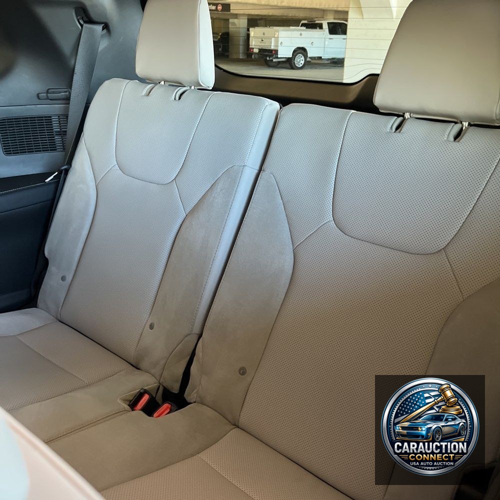 2024 Lexus TX 350 Luxury
