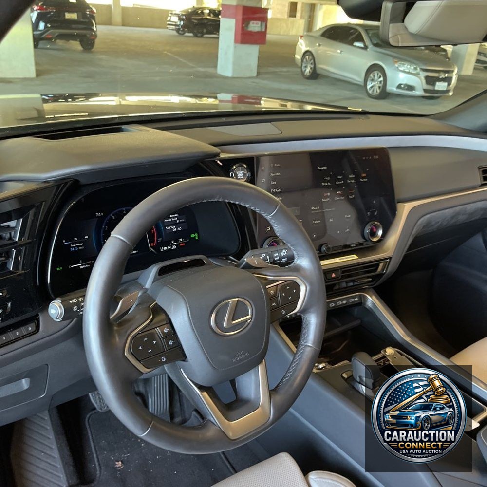 2024 Lexus TX 350 Luxury