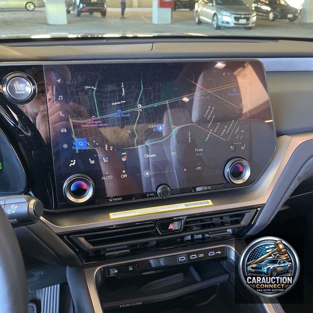2024 Lexus TX 350 Luxury