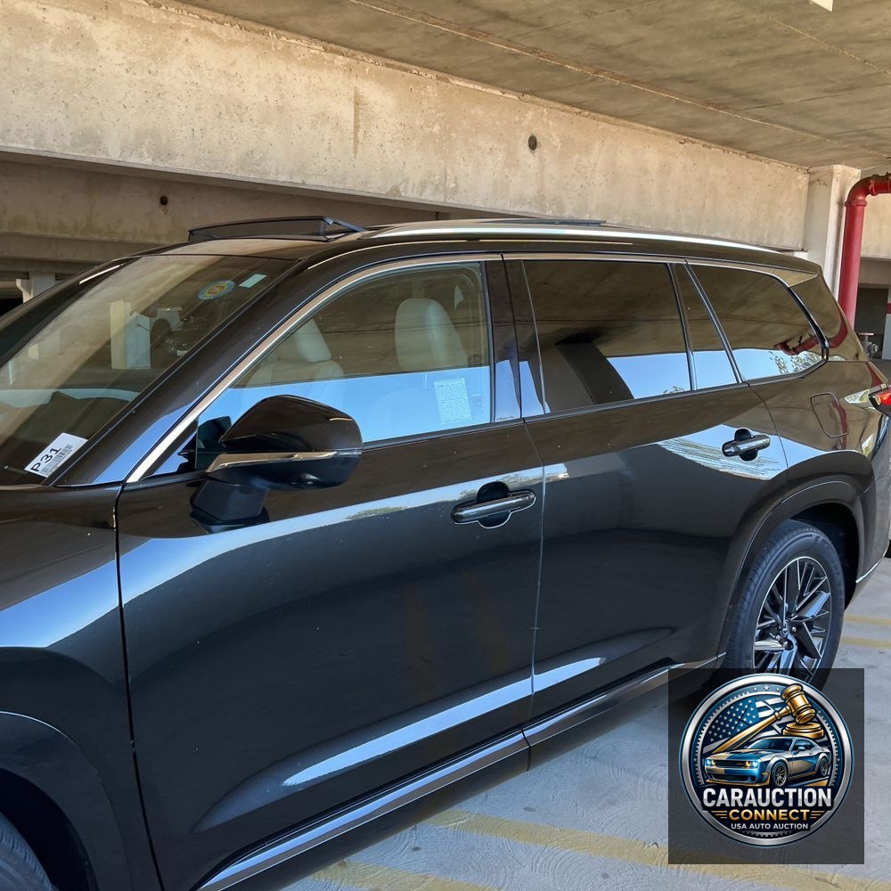 2024 Lexus TX 350 Luxury