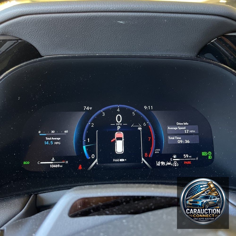 2024 Lexus TX 350 Luxury