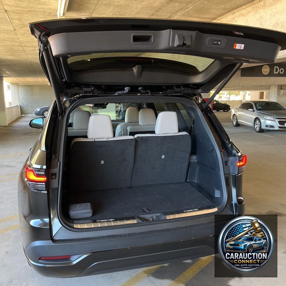 2024 Lexus TX 350 Luxury