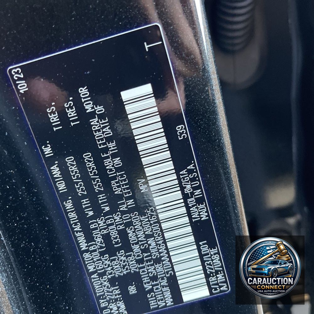 2024 Lexus TX 350 Luxury